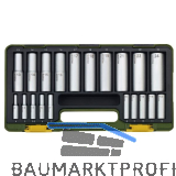 PROXXON Spezial Steckschl�ssel-Satz mit Tiefbetteins�tzen 20-teilig