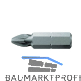 WERA Bit-Einsatz 855/1Z 1/4"sechskant PZ 1/25 mm Pozidriv
