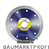 MARCRIST Diamant-Trennscheibe CK850 AkkuMax 125 x 22,23 mm Fliesen