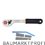 PROXXON Kn�ppelratsche mit 1/2" vierkant 52 zahnig, Rechts-und Linkslauf