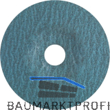 TYROLIT Schleifscheibe Pioneer Premium*** 125 mm Korn 36 2 in 1 Form N Disc