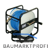 ELMAG Druckluft Schlauchtrommel Eurodrum Air 20 m Schlauch 10 x 15 mm
