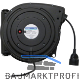 Federzug Kabelaufroller H05VV-F/3 x 1,5 L�nge 20 m IP42
