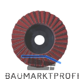 METABO Schleiflamellenteller � 125 mm K�rnung mittel 1 St�ck