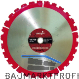 MARCRIST Diamant-Trennscheibe VC750 Rip-Cut 230 x 22,2 mm