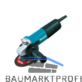 MAKITA Winkelschleifer 9558 HNR 840 Watt