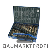 BOHRCRAFT Bohrer-Magazinbox DIN338RN HSS Co5 � 1-10 mm 70-teilig