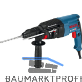 BOSCH Bohrhammer GBH 2-26 F 830 Watt SDS Plus