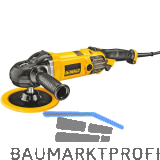 DEWALT Rotationspolierer DWP 849 X 1250 Watt