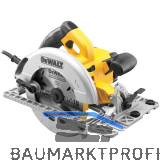 DEWALT Handkreiss�ge DWE 576 K 1600 Watt