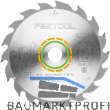 FESTOOL Standard Kreiss�geblatt HW � 160x1,8x20 Z�hne 18 Wechselzahn