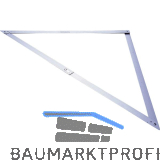 STANLEY Bauwinkel Aluminium klappbar L�nge 172 cm, Breite 122 cm