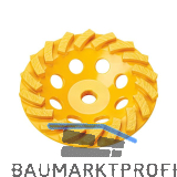 DEWALT Diamant Topfscheibe DT3797 � 125 mm f�r Oberfl�chenbearbeitung