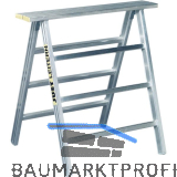 JUST Gewerbeklappbock Alu 300 kg