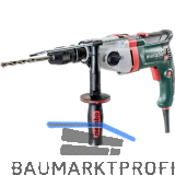 METABO Schlagbohrmaschine SBEV 1300-2 Elektronik mit 2-Gang 1300 Watt