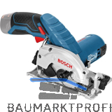 BOSCH Akku-Handkreiss�ge GKS 12V-26 12 Volt