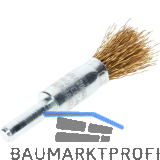 OSBORN Pinselkopfb�rste 10 x 20 x 6 mm Messing