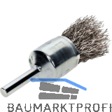 OSBORN Pinselkopfb�rste 25 x 25 x 6 mm Stahldraht