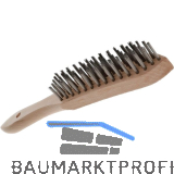 OSBORN Hand-Drahtb�rste 5-reihig Stahldraht