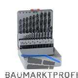 MAYKESTAG Bohrer-Kassette DIN338RN HSS � 1-13 mm 25-teilig