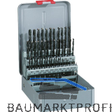 MAYKESTAG Bohrer-Kassette DIN338RN HSS � 1-5,9 mm 50-teilig