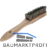 OSBORN Hand-Drahtb�rste 5-reihig rostfreier Stahldraht