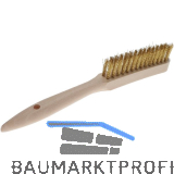OSBORN Hand-Drahtb�rste 2-reihig Messing