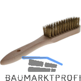 OSBORN Hand-Drahtb�rste 5-reihig Messing