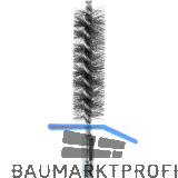 OSBORN Siederohrb�rste 30 mm Aufnahme 1/2" Stahldraht