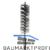 OSBORN Siederohrb�rste 32 mm Aufnahme 1/2" Stahldraht