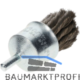 OSBORN Pinselkopfb�rste gezopft 30 x 29 x 6 mm Stahldraht