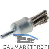 OSBORN Pinselkopfb�rste gezopft 20 x 29 x 6 mm rostfreier Stahldraht