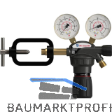 Druckminderer Azetylen 3/8"