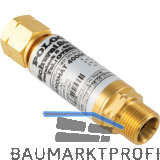 POLOGEN R�ckschlagsicherung G 3/8" LH f�r Acetylen