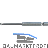 LAMELLO Cabineo Sechskant-Bit 1/4" 80 mm, Werkzeugstahl