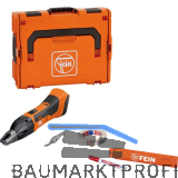 FEIN Akku-Schlitzschere ABSS 18 1.6 E AS SET 18 Volt