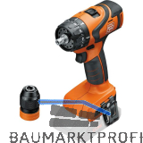FEIN Akku-Bohrschrauber ABS 18 Q AS 18 Volt