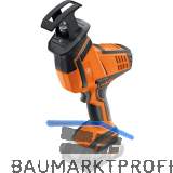 FEIN Akku-S�bels�ge ASAS 18-21 K AS 18 Volt