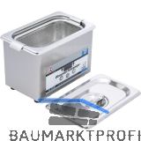 BGS Ultraschall-Teilereiniger 42kHz 700ml