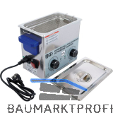 BGS Ultraschall-Teilereiniger 40kHz 3,2l
