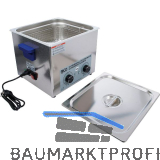 BGS Ultraschall-Teilereiniger 40kHz 15l