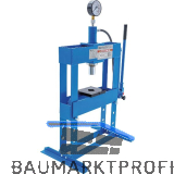 BGS Hydraulik-Werkstattpresse 10t
