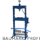 BGS Hydraulik-Werkstattpresse 20t