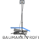 BRENNENSTUHL LED-Baustrahler Jaro 7060 T mit Stativ 50 Watt IP65
