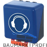 Aufbewahrungsbox Secu Midi 236 x 225 x 125 mm