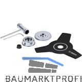 BOSCH Freischneider Messer-Set 230 mm