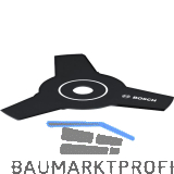 BOSCH Freischneider Messer 230 mm