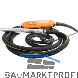 ELMAG Hochfrequenz Flaschenr�ttler mit Integrierten Umformer � 38 mm 1,7 kN