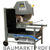 ELMAG Ziegelschneidmaschine ZSM-L 890/700
