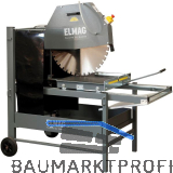 ELMAG Ziegelschneidmaschine ZSM-XL 890/700